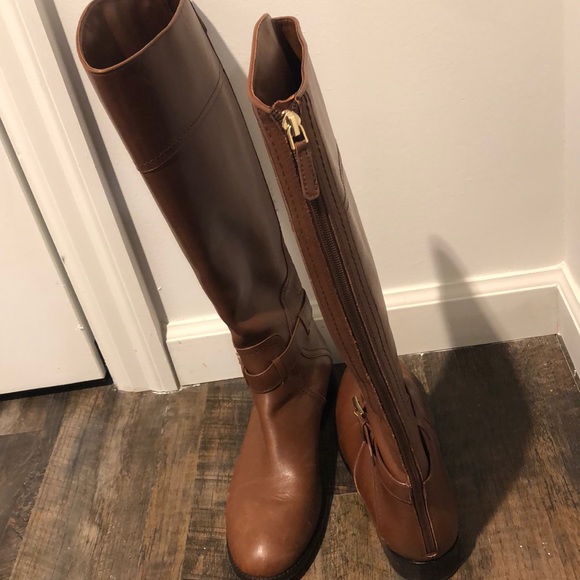 Tory Burch Riding Boots - Picture 4 of 5